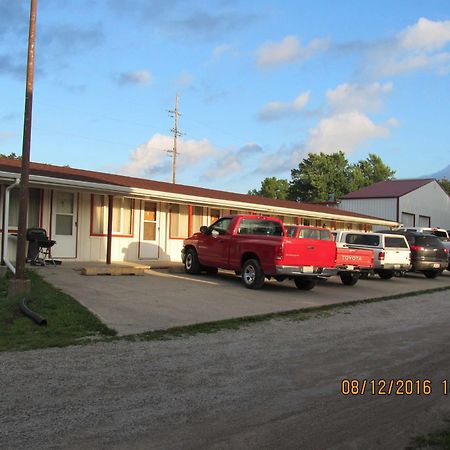 La Conne Motel Corning Kültér fotó