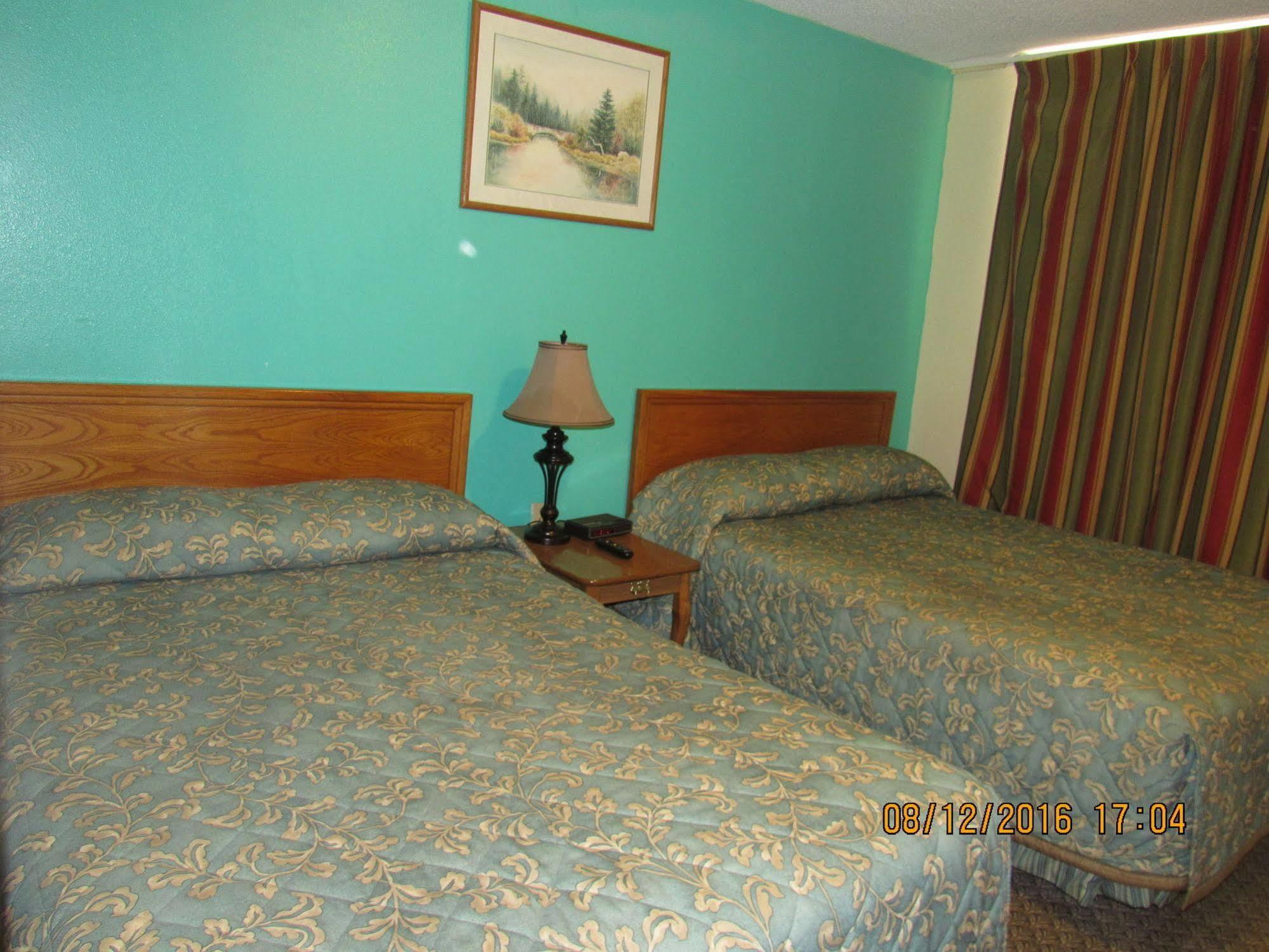 La Conne Motel Corning Kültér fotó